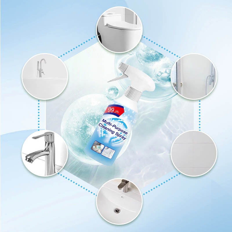 Multi-Purpose Cleaning Spray for Kitchen & Bathroom