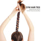Sports Elastic Hair Ties for Women Ponytail