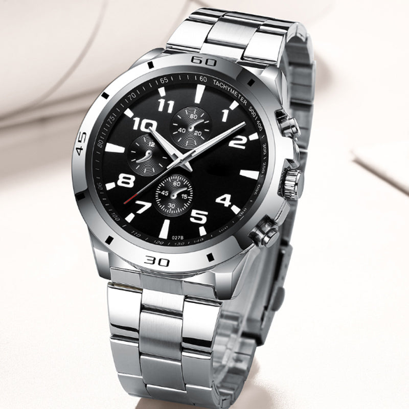 ✨Fashion Waterproof Luminous Quartz Watch⌚
