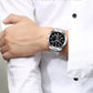 ✨Fashion Waterproof Luminous Quartz Watch⌚