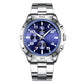 ✨Fashion Waterproof Luminous Quartz Watch⌚
