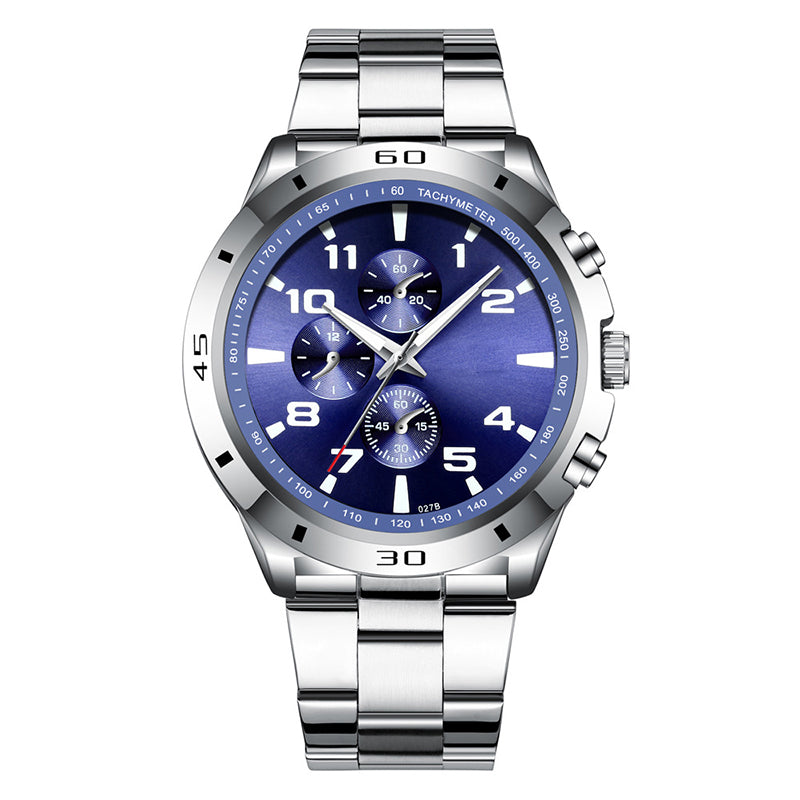✨Fashion Waterproof Luminous Quartz Watch⌚