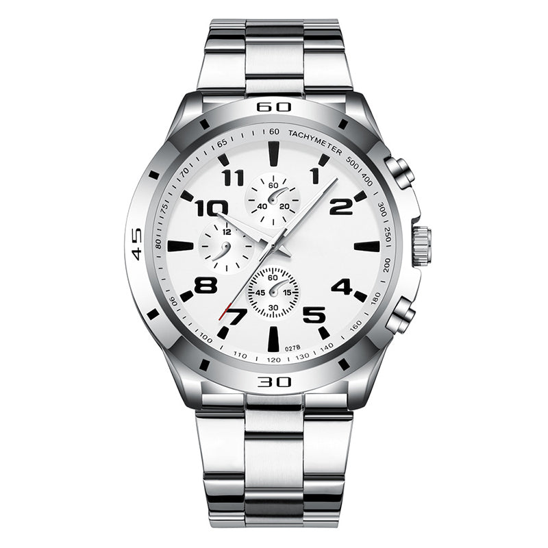 ✨Fashion Waterproof Luminous Quartz Watch⌚
