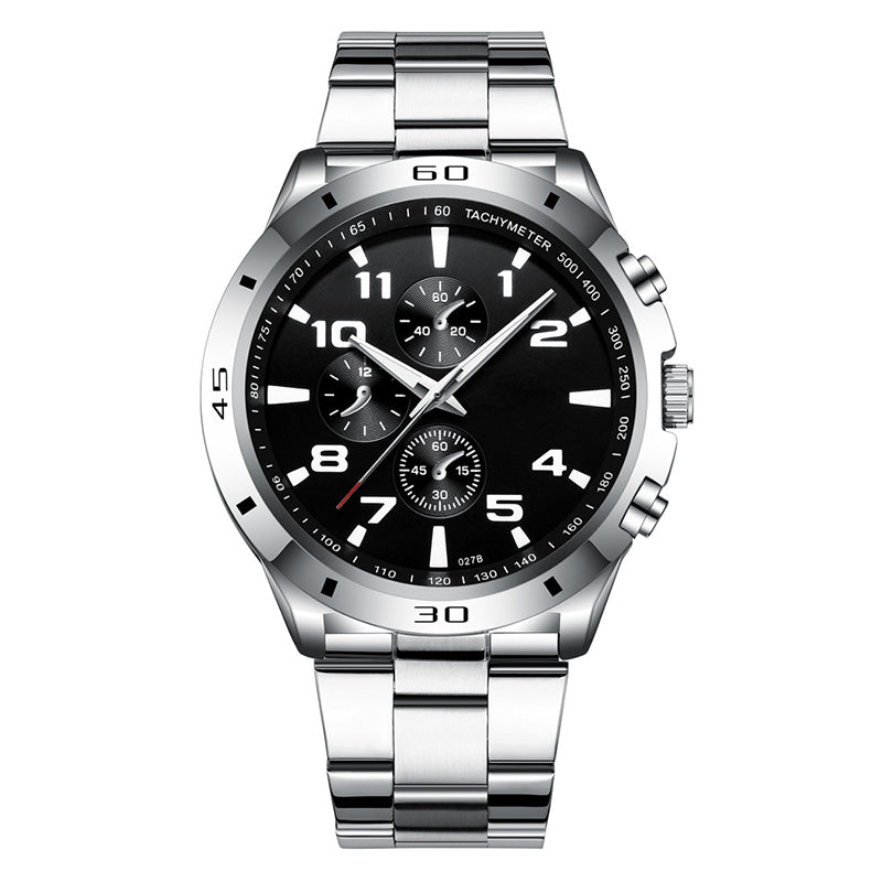 ✨Fashion Waterproof Luminous Quartz Watch⌚