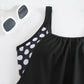 ⏰🔥LIMITED TIME 50% OFF! 👙 Women’s Polka Dot Two-Piece Swimsuit – Flattering Fit & Chic Summer Style 🌊✨