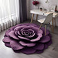 🏠2025 New Product-54% OFF🔥Floral Plush & Diatomaceous Earth Floor Mat✨