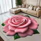 🏠2025 New Product-54% OFF🔥Floral Plush & Diatomaceous Earth Floor Mat✨