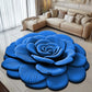 🏠2025 New Product-54% OFF🔥Floral Plush & Diatomaceous Earth Floor Mat✨