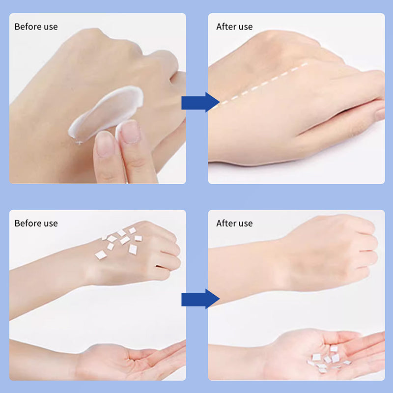 Light Moisturizing Sweat Resistant Sunscreen SPF 50+