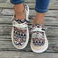 ⌛Limited-time offer-Women's Casual Ethnic Pattern Canvas Shoes