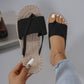 🥳HOT SALE 49% OFF💞Women’s Summer Casual Comfortable Flip Flops