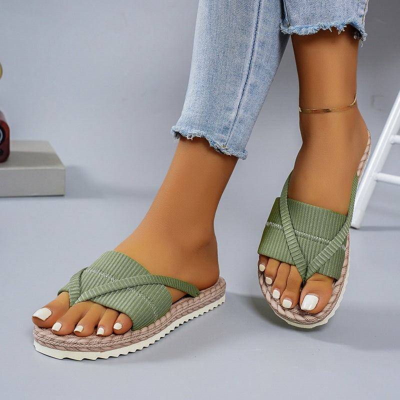 🥳HOT SALE 49% OFF💞Women’s Summer Casual Comfortable Flip Flops