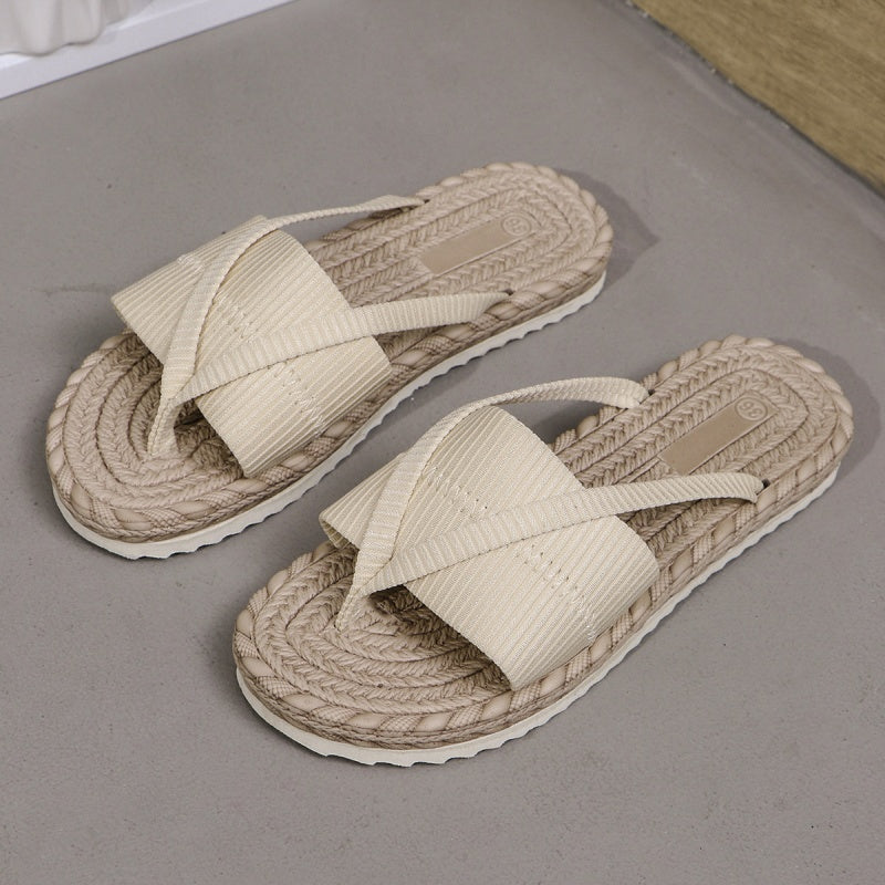 🥳HOT SALE 49% OFF💞Women’s Summer Casual Comfortable Flip Flops