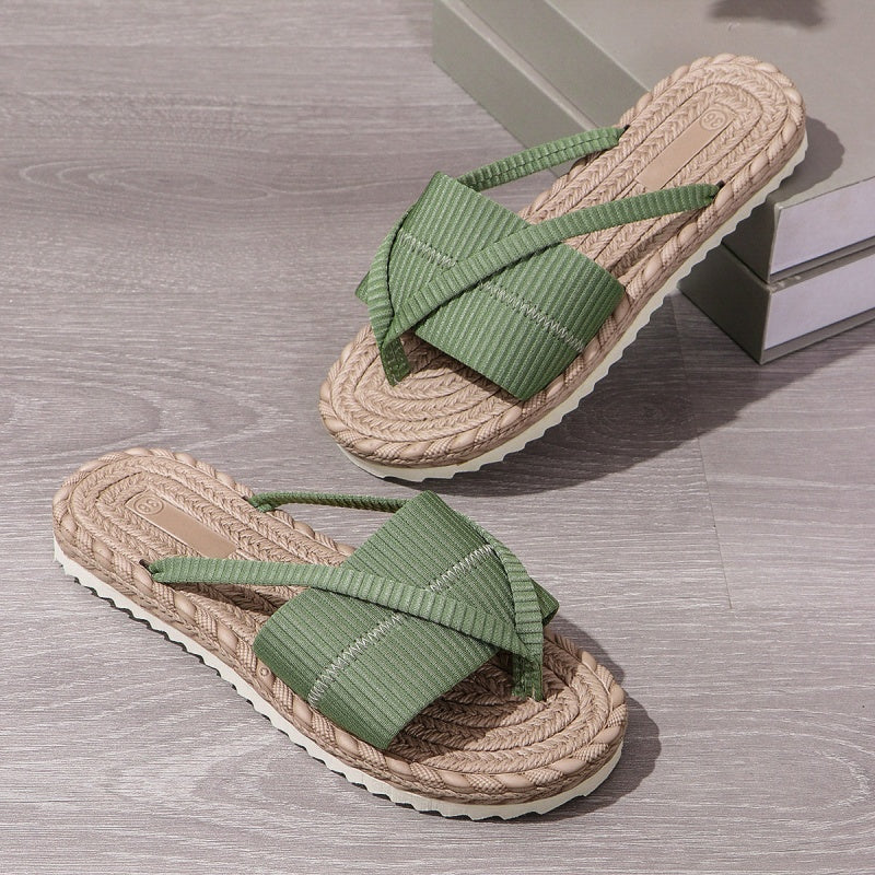 🥳HOT SALE 49% OFF💞Women’s Summer Casual Comfortable Flip Flops