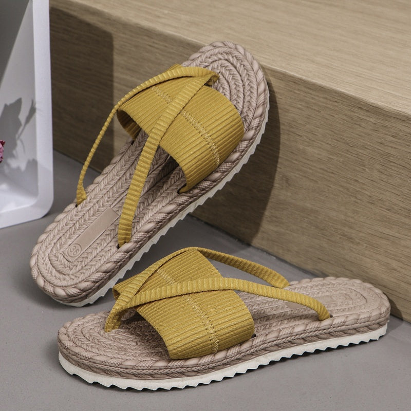 🥳HOT SALE 49% OFF💞Women’s Summer Casual Comfortable Flip Flops