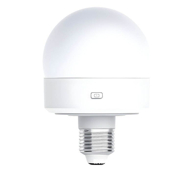 Rechargeable Light Bulbs with Remote Control