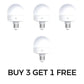 Rechargeable Light Bulbs with Remote Control