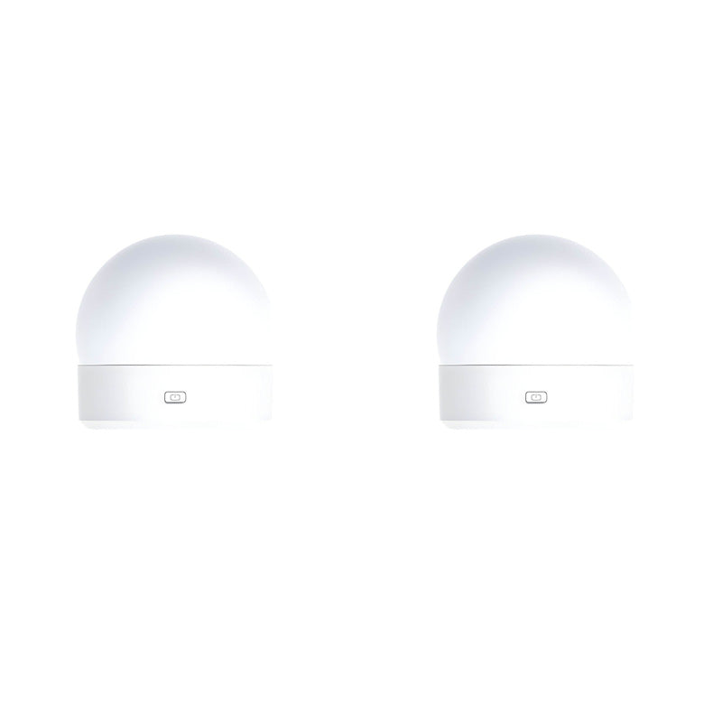 Rechargeable Light Bulbs with Remote Control