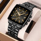 ⌚ 54% Off High-End Business Watches 💎 Men’s Multifunctional Waterproof Quartz Watch