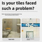 Bathroom Waterproofing Tile Refinishing Paint