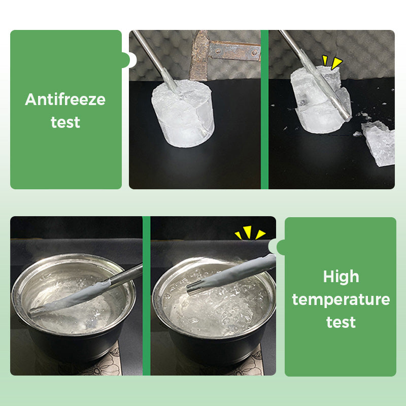 Pipe Metal Adhesive Repair Agent