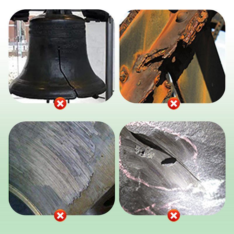 Pipe Metal Adhesive Repair Agent