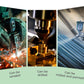 Pipe Metal Adhesive Repair Agent
