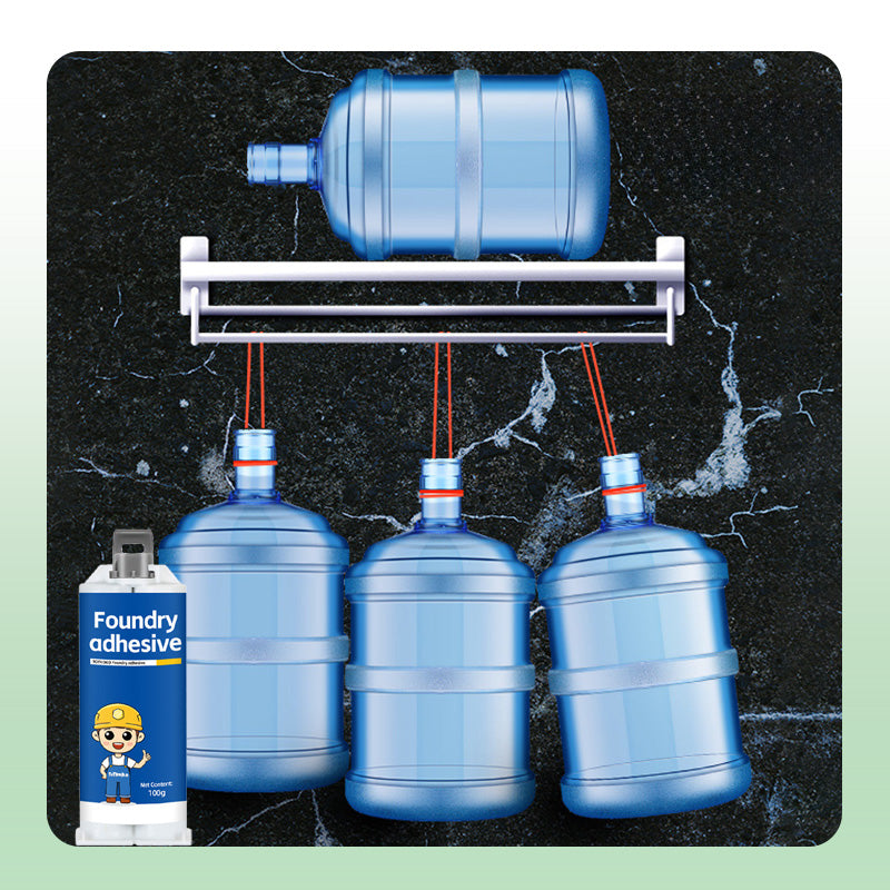 Pipe Metal Adhesive Repair Agent