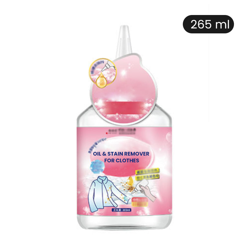🔥Hot Sale 49% Off🔥Oil & Stain Remover For Clothes