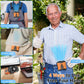 USB Rechargeable Belt Clip Fan