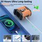 USB Rechargeable Belt Clip Fan