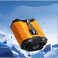 USB Rechargeable Belt Clip Fan