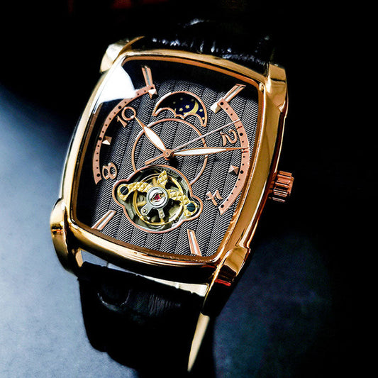 Men's Trendy Automatic Mechanical Watch