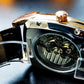 Men's Trendy Automatic Mechanical Watch