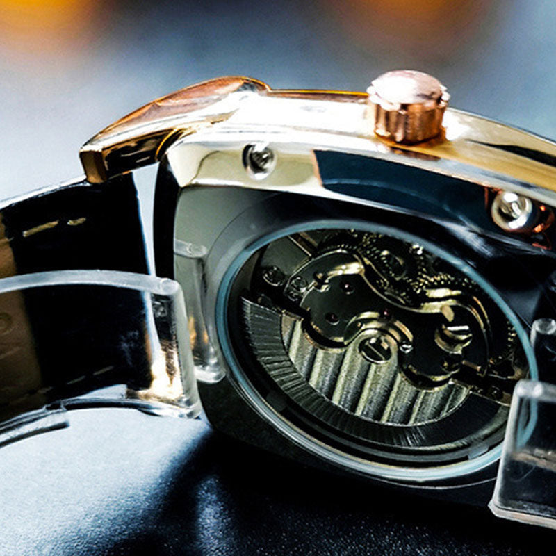 Men's Trendy Automatic Mechanical Watch