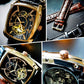 Men's Trendy Automatic Mechanical Watch