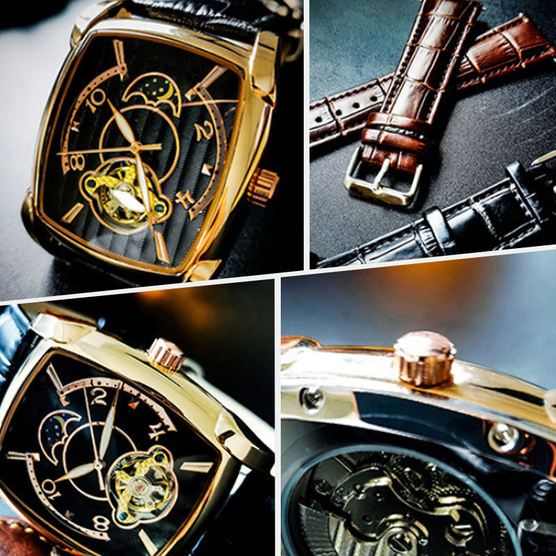 Men's Trendy Automatic Mechanical Watch