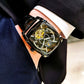 Men's Trendy Automatic Mechanical Watch