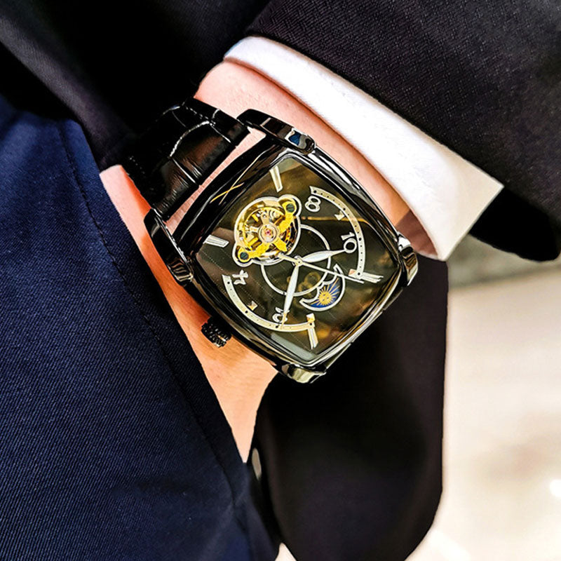 Men's Trendy Automatic Mechanical Watch