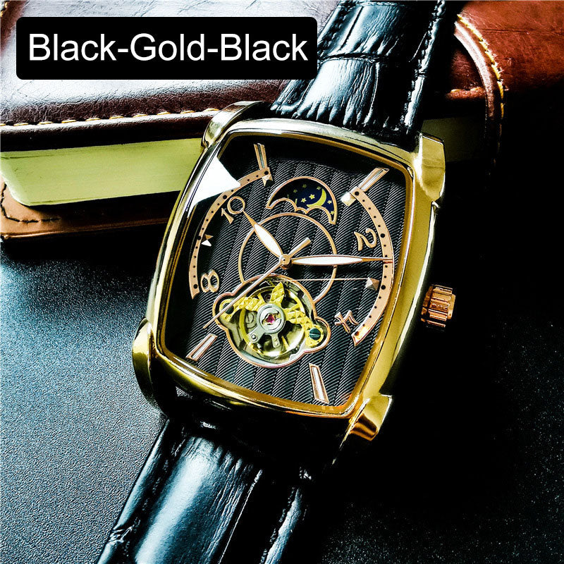 Men's Trendy Automatic Mechanical Watch