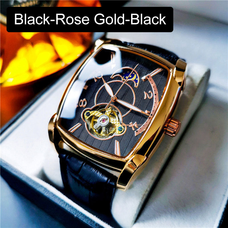 Men's Trendy Automatic Mechanical Watch