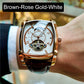 Men's Trendy Automatic Mechanical Watch