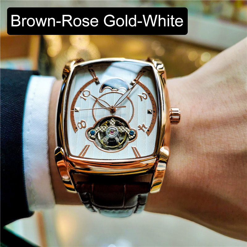 Men's Trendy Automatic Mechanical Watch