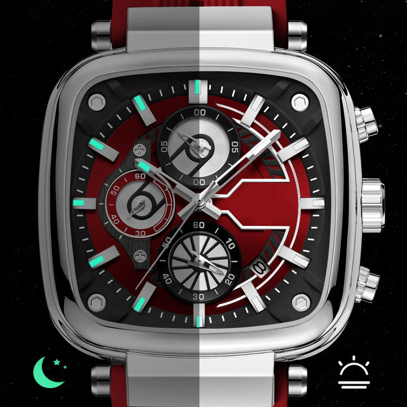 Men's Sport Quartz Watch