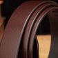 Men’s Belt with Adjustable Buckle