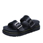 🌞Summer New Arrivals🎁Women's Buckle Strap Casual Soft Platform Sandals