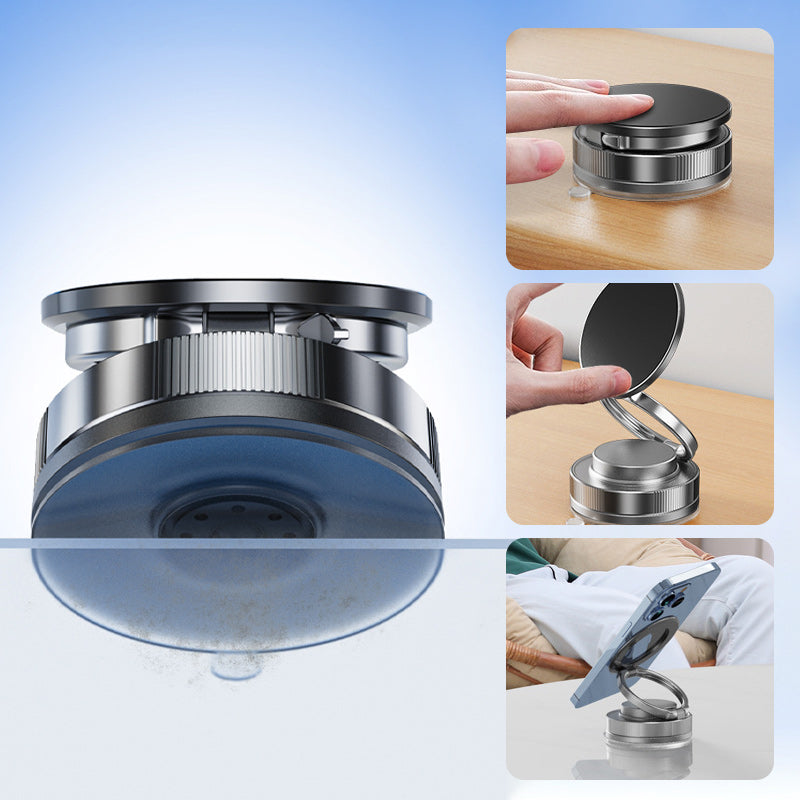 5th Generation Upgraded ⚡Magnetic 360° Rotating Phone Holder🔥