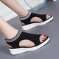 Women's Mesh Slingback Walking Sandals