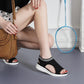 Women's Mesh Slingback Walking Sandals