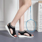 Women's Mesh Slingback Walking Sandals